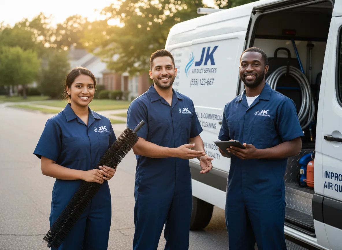 Air Duct Cleaning company in Patterson, IL